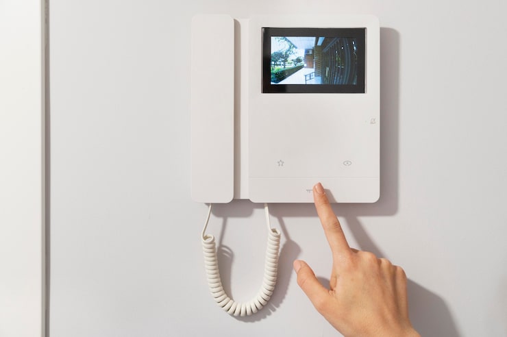 video doorbells