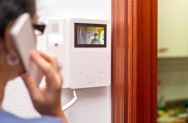 video doorbells
